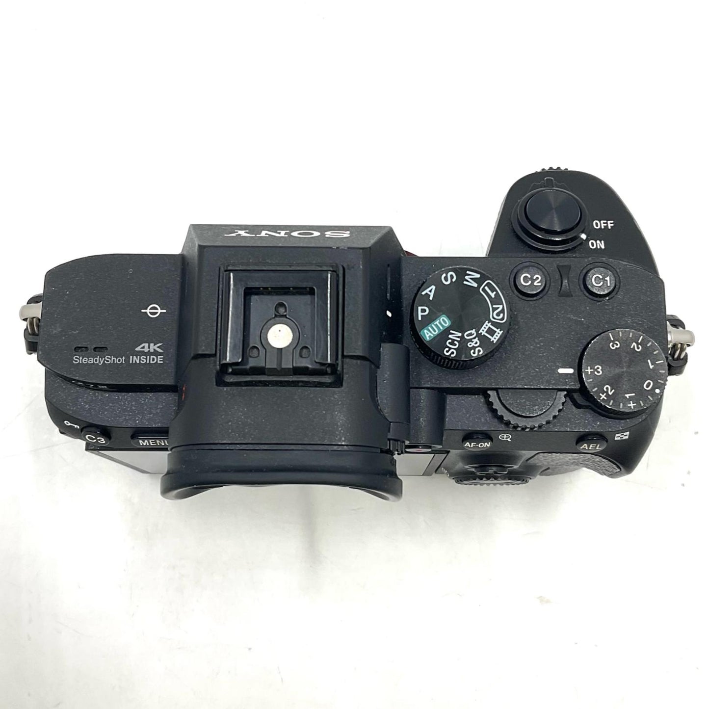 【全額返金保証】【最速発送】Sony デジタル一眼 α7 III ILCE-7M3 ボディ ブラック 美品 動作確認済