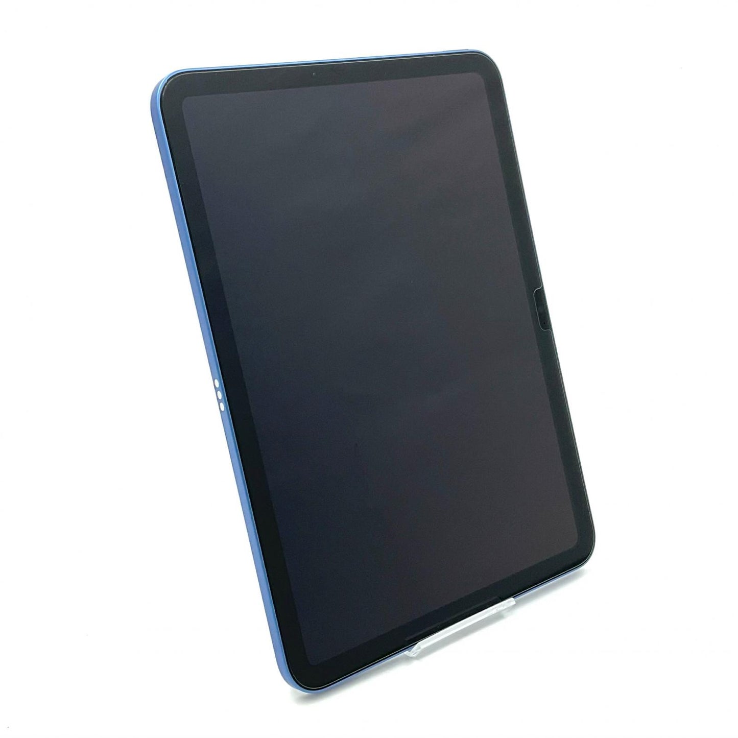 【全額返金保証】【最速発送】Apple iPad A16 11インチ 128GB ブルー Wi-Fi 美品 動作確認済