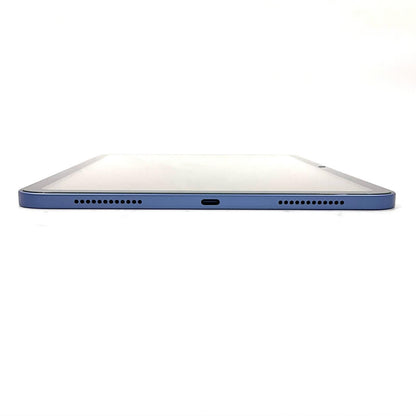 【全額返金保証】【最速発送】Apple iPad A16 11インチ 128GB ブルー Wi-Fi 美品 動作確認済