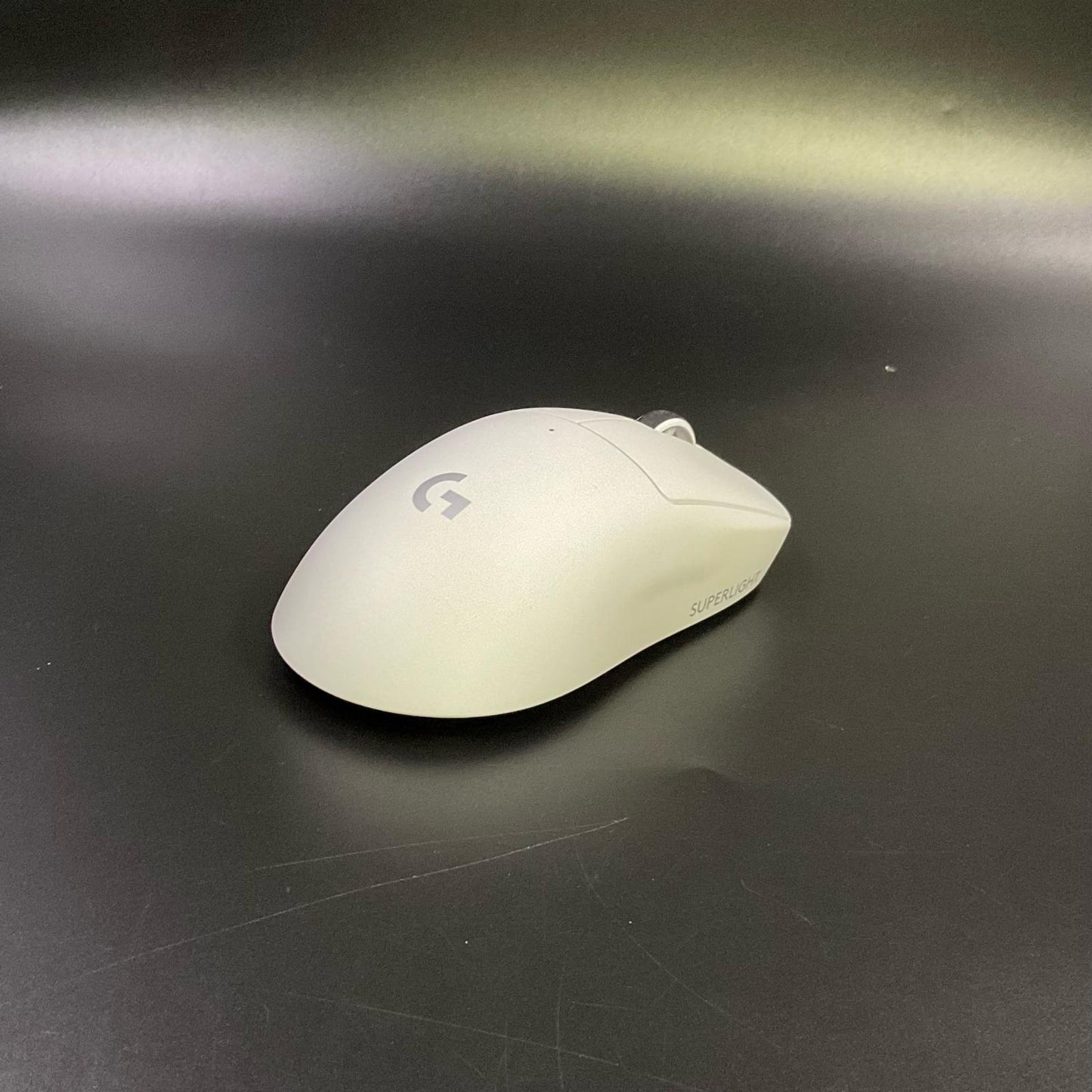 【全額返金保証】【最速発送】Logicool PRO X SUPERLIGHT Wireless Gaming Mouse G-PPD-003WL-WH 動作確認済