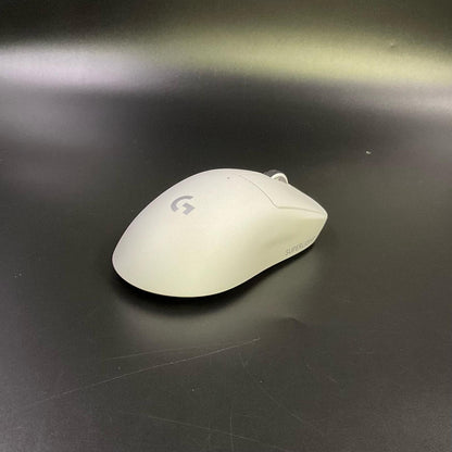 【全額返金保証】【最速発送】Logicool PRO X SUPERLIGHT Wireless Gaming Mouse G-PPD-003WL-WH 動作確認済