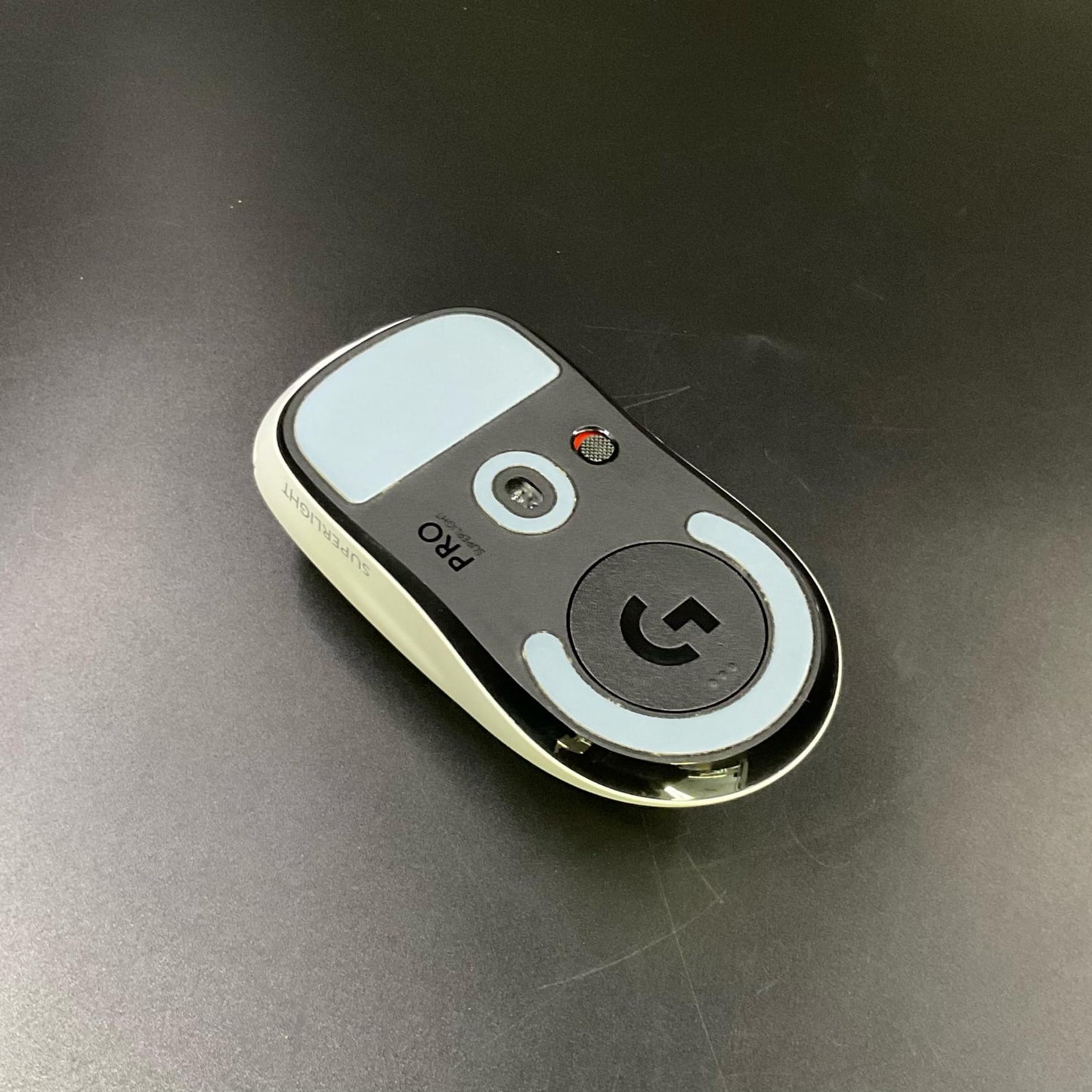 【全額返金保証】【最速発送】Logicool PRO X SUPERLIGHT Wireless Gaming Mouse G-PPD-003WL-WH 動作確認済
