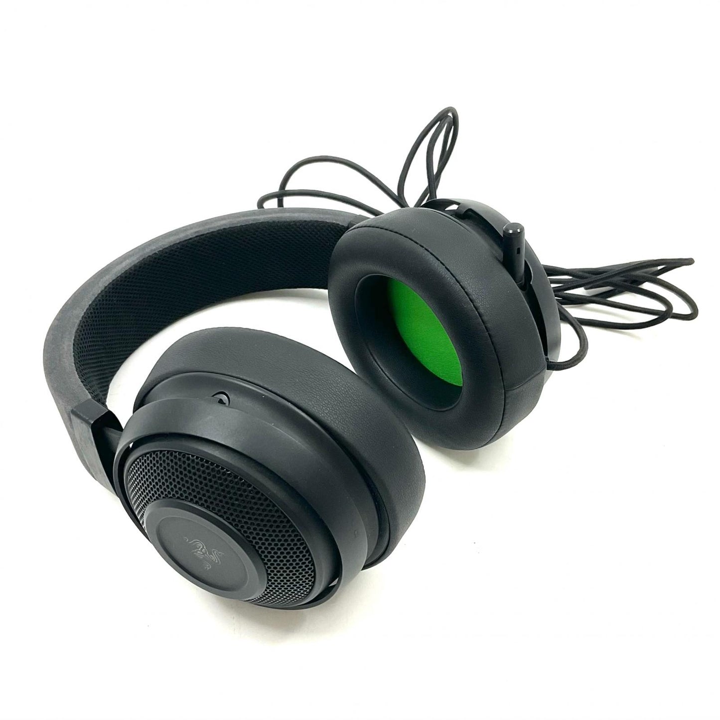 【全額返金保証】【最速発送】Razer Razer Kraken 7.1 V2 Oval RZ04-02060200-R3M1 動作確認済