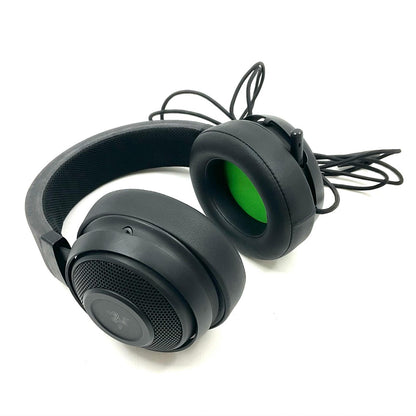 【全額返金保証】【最速発送】Razer Razer Kraken 7.1 V2 Oval RZ04-02060200-R3M1 動作確認済