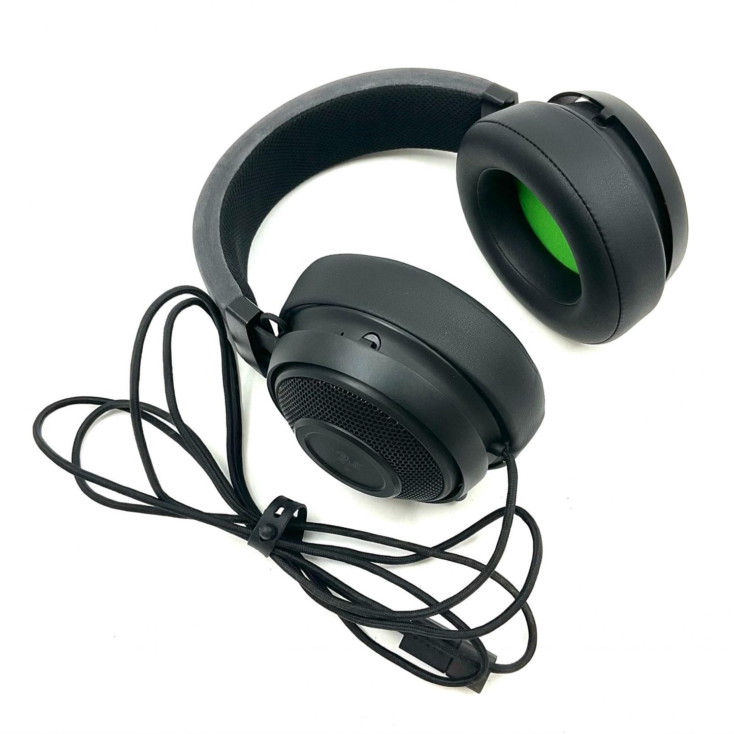 【全額返金保証】【最速発送】Razer Razer Kraken 7.1 V2 Oval RZ04-02060200-R3M1 動作確認済