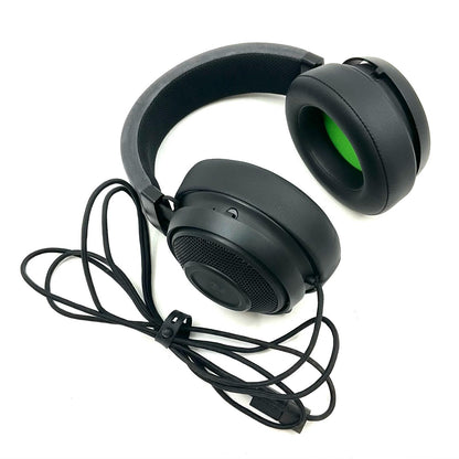 【全額返金保証】【最速発送】Razer Razer Kraken 7.1 V2 Oval RZ04-02060200-R3M1 動作確認済