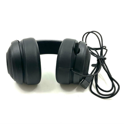 【全額返金保証】【最速発送】Razer Razer Kraken 7.1 V2 Oval RZ04-02060200-R3M1 動作確認済