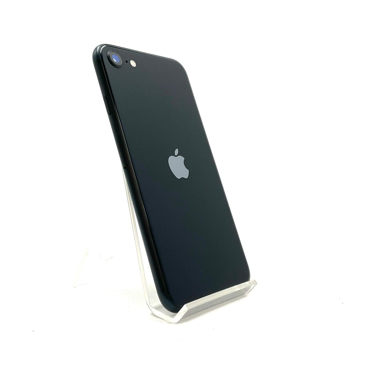 【全額返金保証】【最速発送】Apple iPhone iPhone SE（第3世代） 128GB ミッドナイト SIMフリー 美品 動作確認済 84%