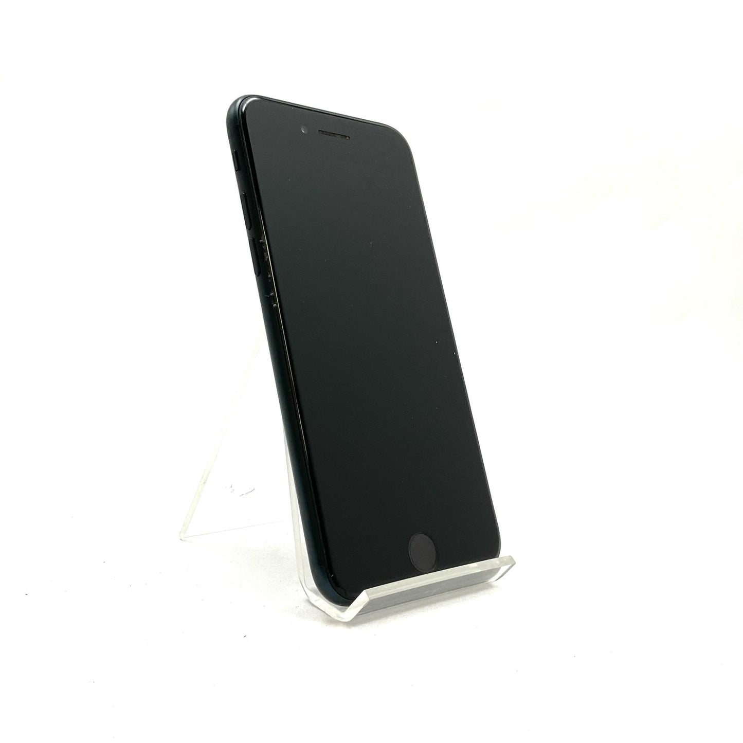【全額返金保証】【最速発送】Apple iPhone iPhone SE（第3世代） 128GB ミッドナイト SIMフリー 美品 動作確認済 84%