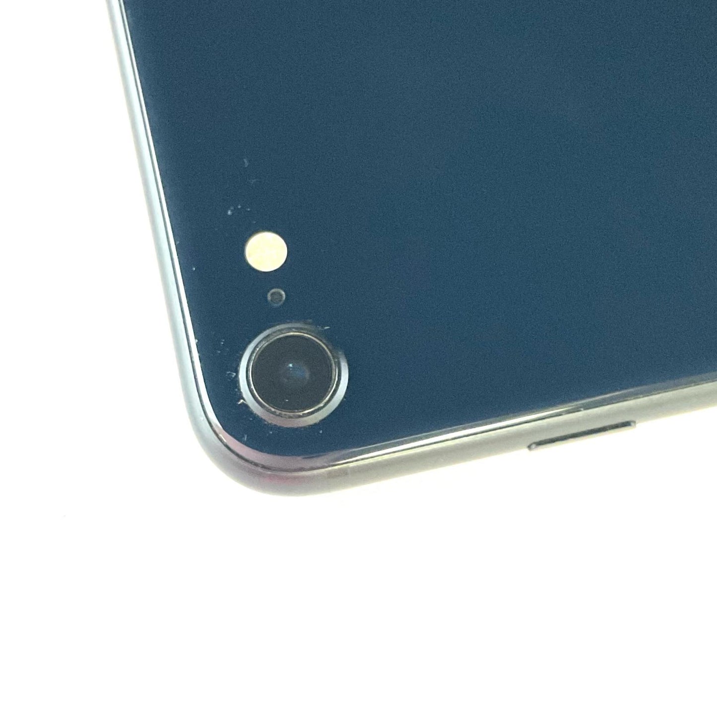 【全額返金保証】【最速発送】Apple iPhone iPhone SE（第3世代） 128GB ミッドナイト SIMフリー 美品 動作確認済 84%