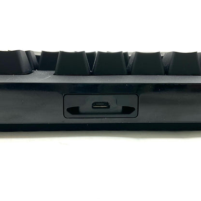 【全額返金保証】【最速発送】Logicool PRO Gaming Keyboard G-PKB-002LNd 動作確認済