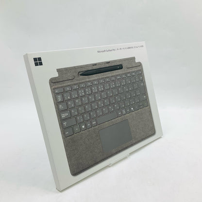 【全額返金保証】【最速発送】Microsoft Surface Pro キーボードとスリムペン 8X6-00232 新品未開封 即納OK
