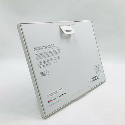 【全額返金保証】【最速発送】Microsoft Surface Pro キーボードとスリムペン 8X6-00232 新品未開封 即納OK