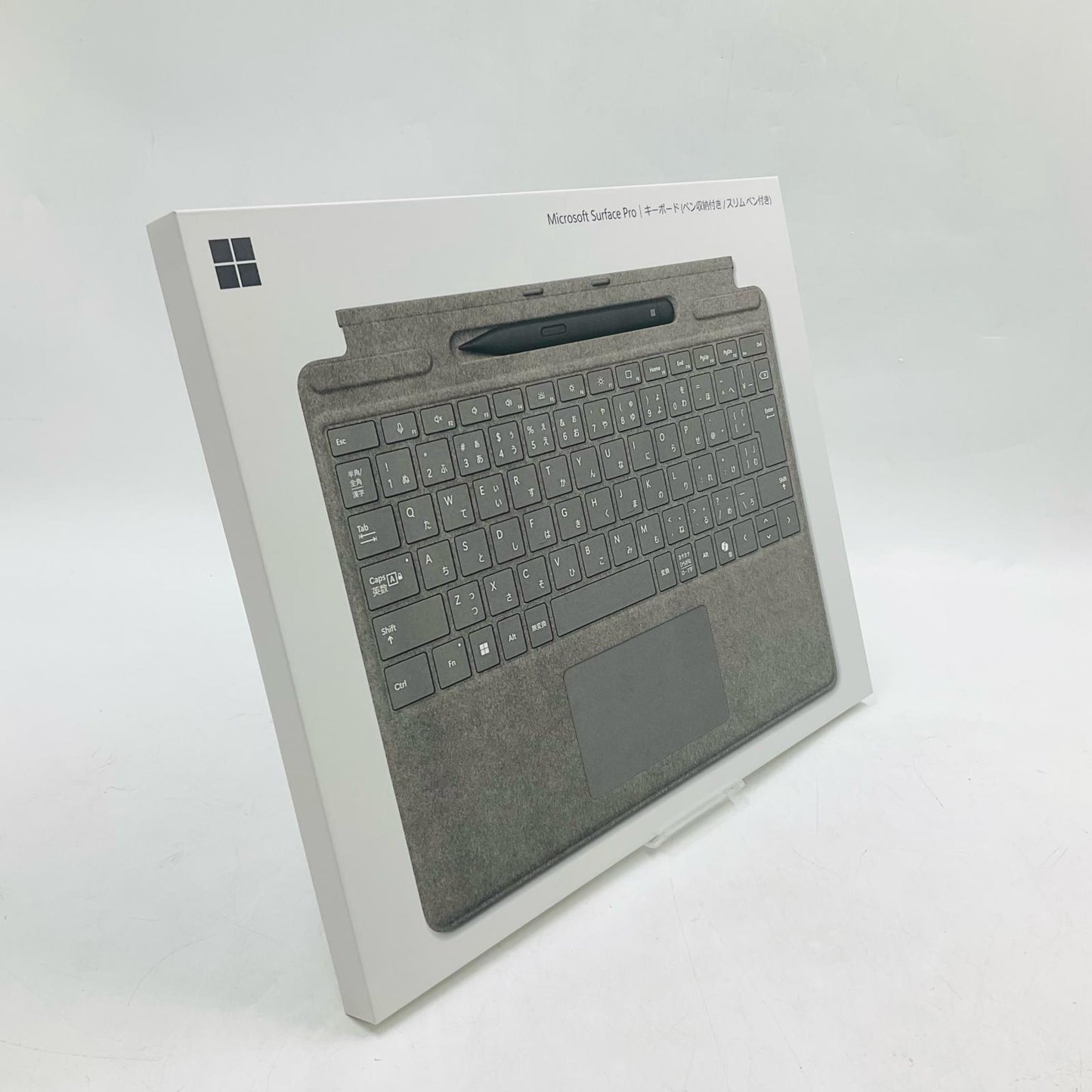 【全額返金保証】【最速発送】Microsoft Surface Pro キーボードとスリムペン 8X6-00232 新品未開封 即納OK