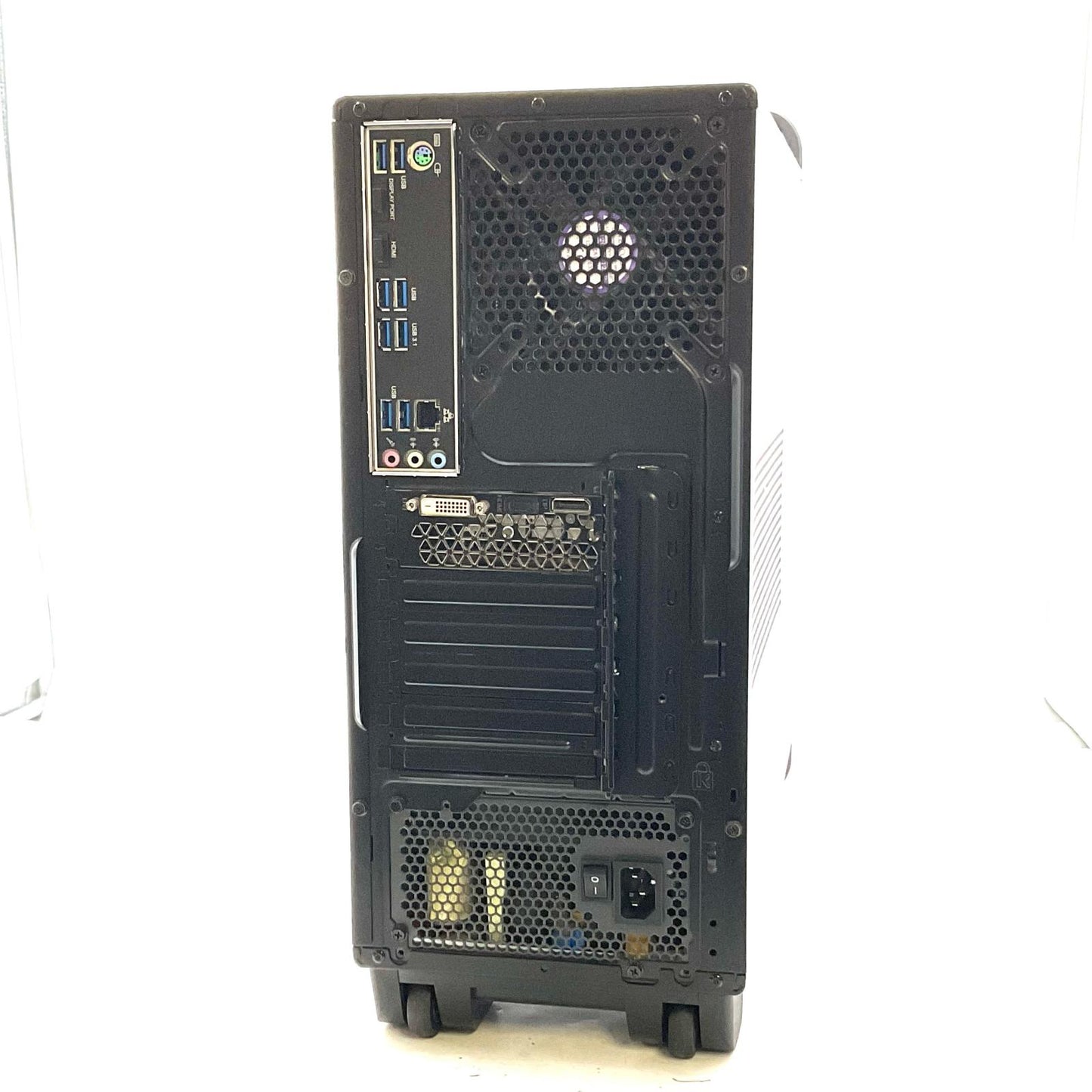 【全額返金保証】【最速発送】MouseComputer DAIV A5-X570 AMD Ryzen 7 3700X 16GB SSD 256GB HDD 1TB NVIDIA GeForce GTX 1650 Super 美品 動作確認済