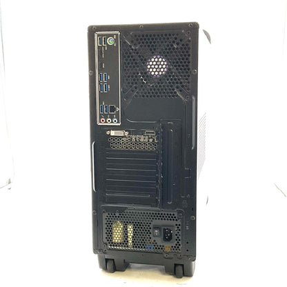 【全額返金保証】【最速発送】MouseComputer DAIV A5-X570 AMD Ryzen 7 3700X 16GB SSD 256GB HDD 1TB NVIDIA GeForce GTX 1650 Super 美品 動作確認済
