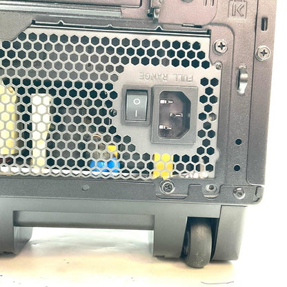 【全額返金保証】【最速発送】MouseComputer DAIV A5-X570 AMD Ryzen 7 3700X 16GB SSD 256GB HDD 1TB NVIDIA GeForce GTX 1650 Super 美品 動作確認済