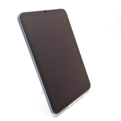 【全額返金保証】【最速発送】Apple iPad mini 8.3インチ 第6世代 64GB パープル WiFi+Cellular docomo SIMフリー 白ロム 動作確認済