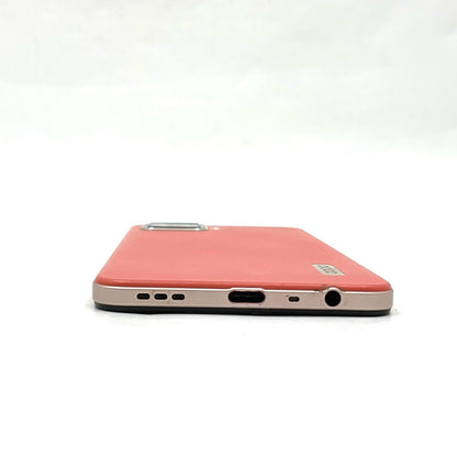 【全額返金保証】【最速発送】OPPO A 73 64GB ダイナミックオレンジ SIMフリー CPH2099 白ロム 動作確認済