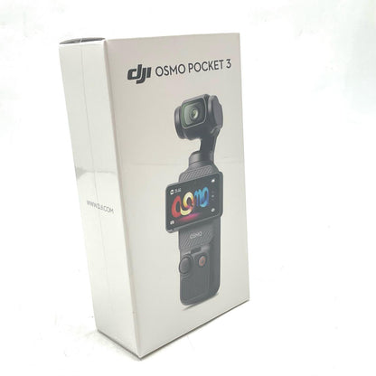 【全額返金保証】【最速発送】DJI OSMO POCKET 3 クリエイターコンボ 超美品 動作確認済