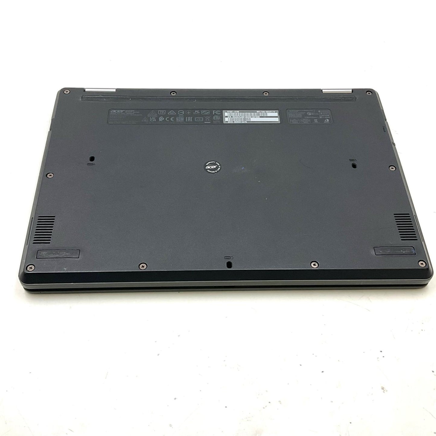 【全額返金保証】【最速発送】Acer Spin 511 R753T-A14N 11.6インチ intel Celeron N4500 4GB eMMC 32GB 動作確認済