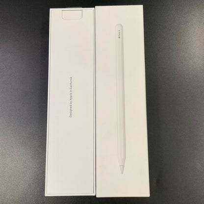 【全額返金保証】【最速発送】Apple Apple Pencil 第2世代 MU8F2J/A 美品 動作確認済