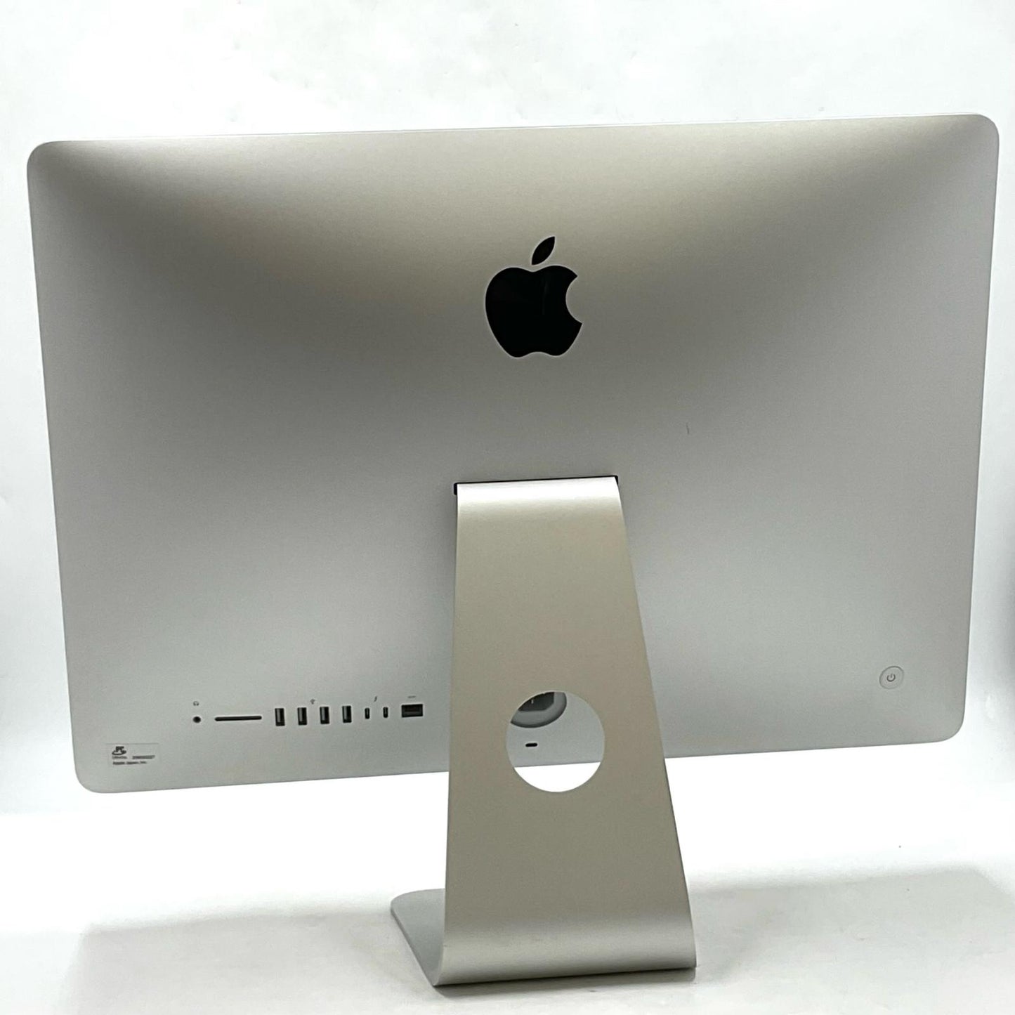【最速発送】Apple iMac 21.5インチ 3 GHz クアッドコアIntel Core i5 32GB SSD 1TB シルバー【難有】