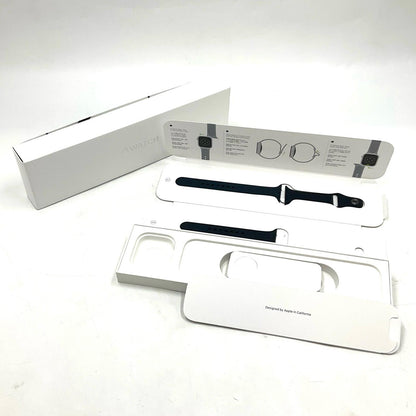 【全額返金保証】【最速発送】Apple Watch Series 8 アルミニウム 45mm GPS 86% 美品 動作確認済