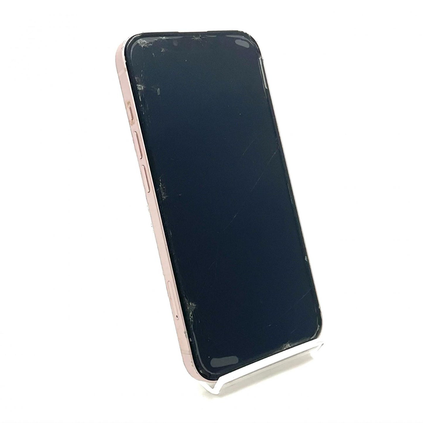 【最速発送】Apple iPhone iPhone 13 128GB ピンク Softbank SIMフリー 白ロム【難有】 78%
