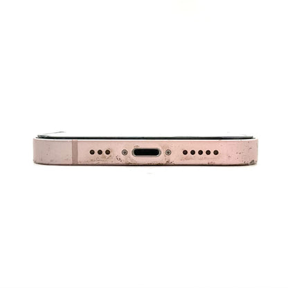 【最速発送】Apple iPhone iPhone 13 128GB ピンク Softbank SIMフリー 白ロム【難有】 78%