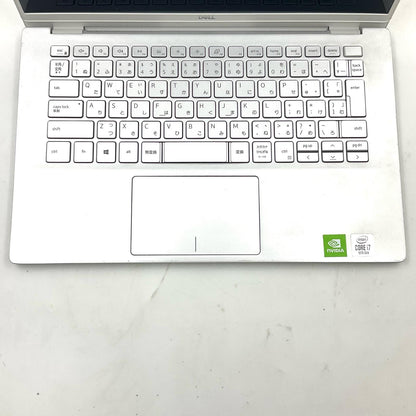 【最速発送】DELL Inspiron 7490 P115G001 Intel(R) Core(TM) i7-10510U CPU @ 1.80GHz 16GB M.2 SSD 512GB NVIDIA GeForce MX250 66.8%【難有】