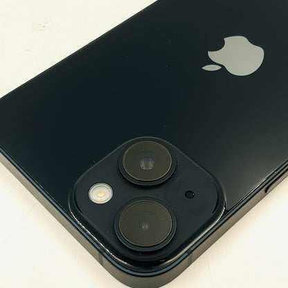 【全額返金保証】【最速発送】Apple iPhone iPhone 14 128GB ブラック Softbank 白ロム 美品 動作確認済 82%