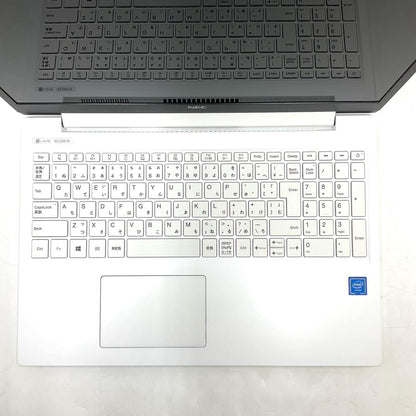 【全額返金保証】【最速発送】NEC LAVIE N200/R PC-NS200R2W-S4 Intel(R) Celeron(R) CPU 4205U @1.80GHz 4GB M.2 SSD 256GB 92.5% 美品 動作確認済