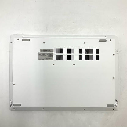 【全額返金保証】【最速発送】NEC LAVIE N200/R PC-NS200R2W-S4 Intel(R) Celeron(R) CPU 4205U @1.80GHz 4GB M.2 SSD 256GB 92.5% 美品 動作確認済