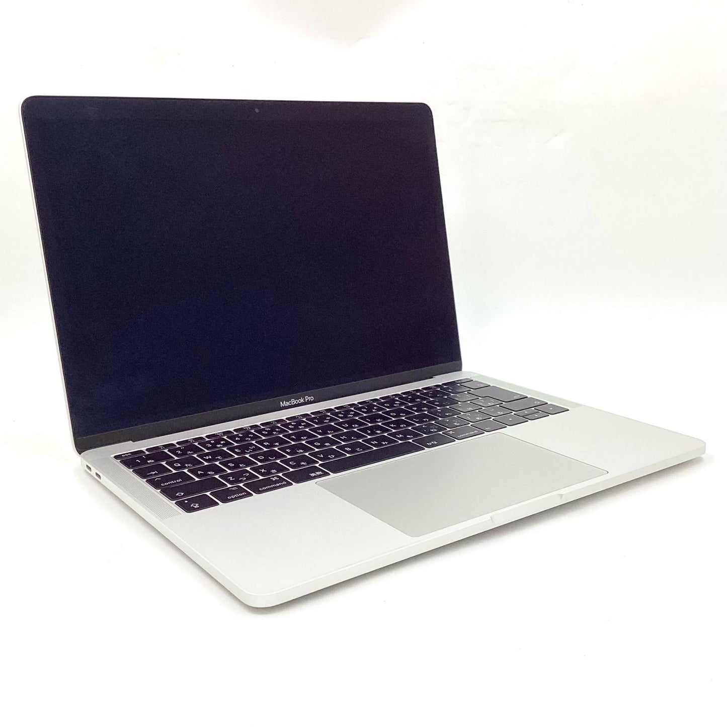 【全額返金保証】【最速発送】Apple MacBook Pro 13.3インチ 2017 2.3GHz デュアルコア Intel Core i5 8GB 128GB シルバー 美品 動作確認済