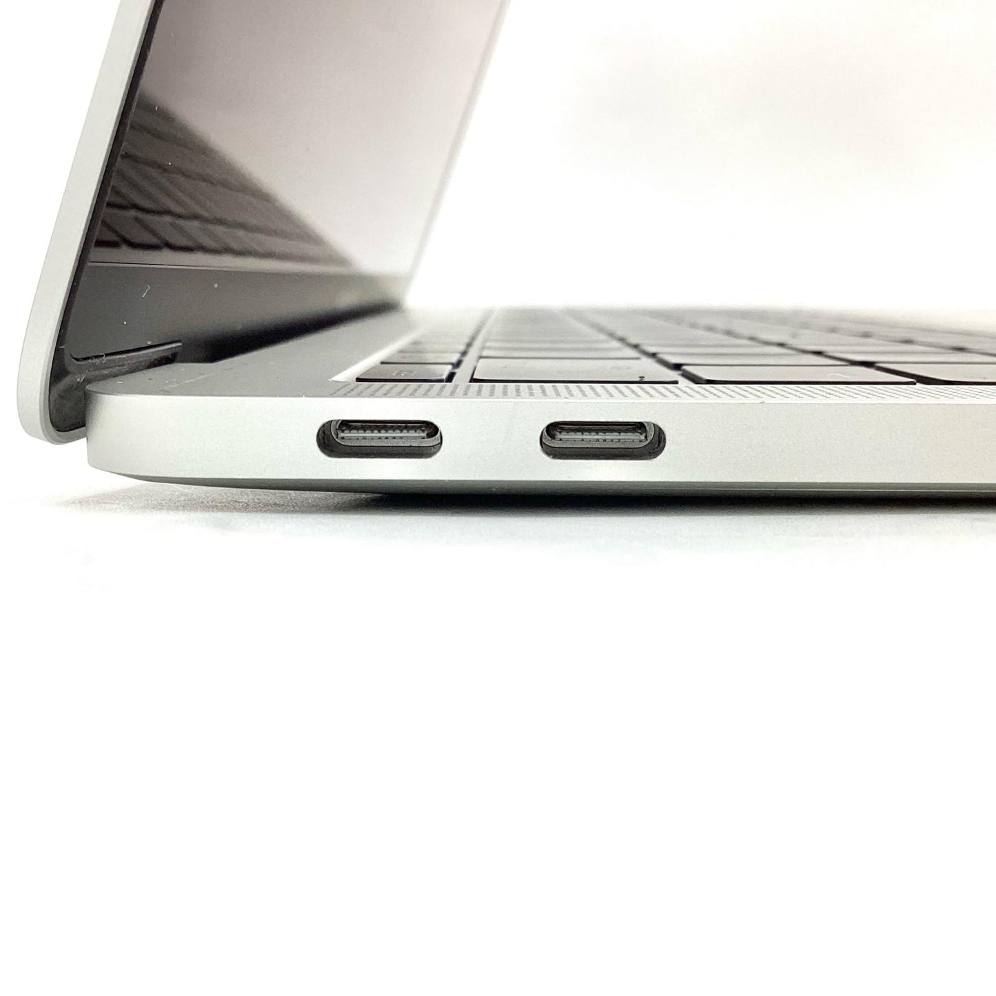 【全額返金保証】【最速発送】Apple MacBook Pro 13.3インチ 2017 2.3GHz デュアルコア Intel Core i5 8GB 128GB シルバー 美品 動作確認済