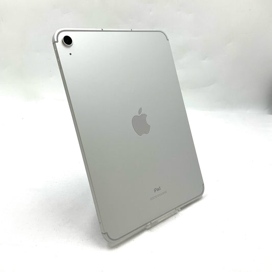 【全額返金保証】【最速発送】Apple iPad iPad 10.9インチ 第10世代 64GB シルバー WiFi+Cellular Softbank 美品 動作確認済