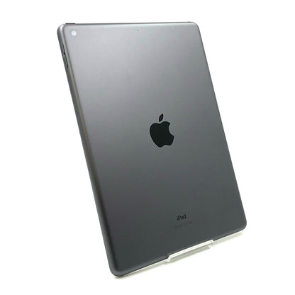 【全額返金保証】【最速発送】Apple iPad iPad 10.2インチ 第9世代 64GB スペースグレイ Wi-Fi 美品 動作確認済
