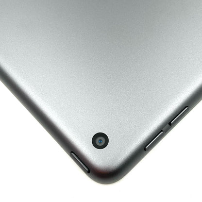 【全額返金保証】【最速発送】Apple iPad iPad 10.2インチ 第9世代 64GB スペースグレイ Wi-Fi 美品 動作確認済