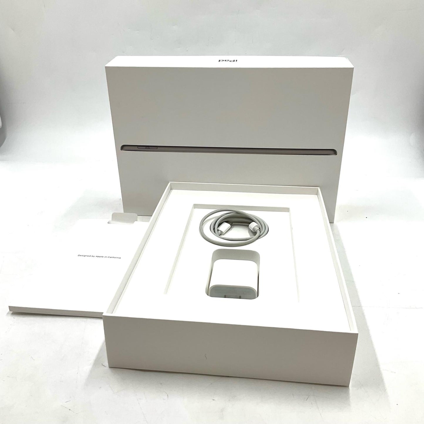 【全額返金保証】【最速発送】Apple iPad iPad 10.2インチ 第9世代 64GB スペースグレイ Wi-Fi 動作確認済