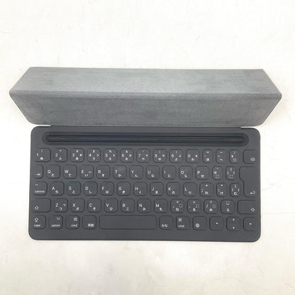【全額返金保証】【最速発送】Apple 10.5インチiPad Pro用 Smart Keyboard MPTL2J/A 美品 動作確認済