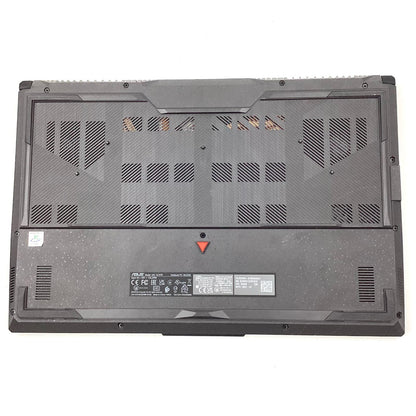 【全額返金保証】【最速発送】ASUS TUF Gaming FA707R Ryzen 7 6800H 16GB M.2 SSD 512GB RTX 3060 Laptop 74.9% 動作確認済