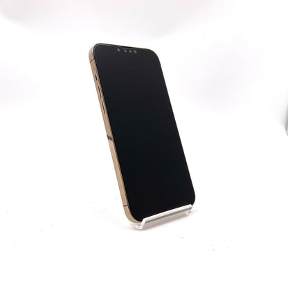 【全額返金保証】【最速発送】Apple iPhone iPhone 13 Pro Max 128GB ゴールド Softbank SIMフリー 白ロム 美品 動作確認済 83%