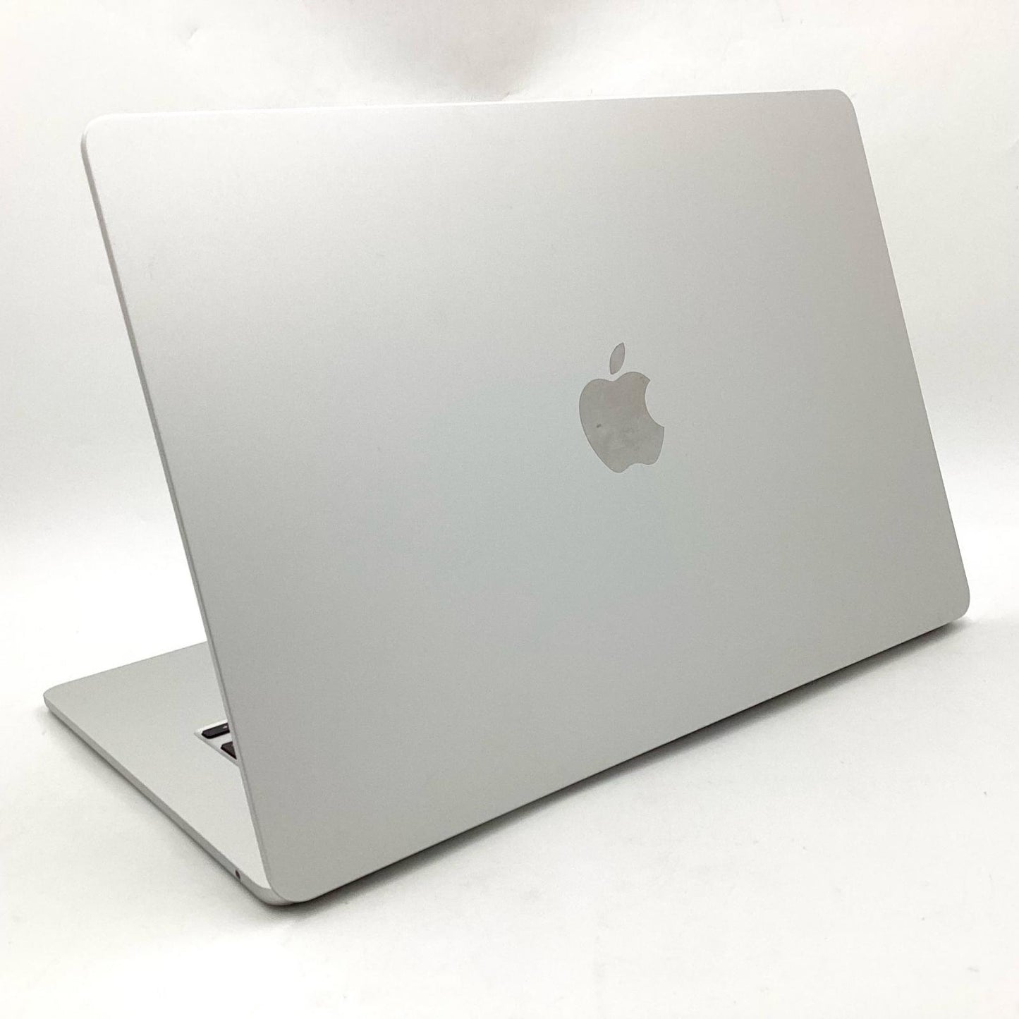 【全額返金保証】【最速発送】Apple MacBook Air 15インチ 2023 Apple M2 8GB 512GB シルバー 100% 美品 動作確認済