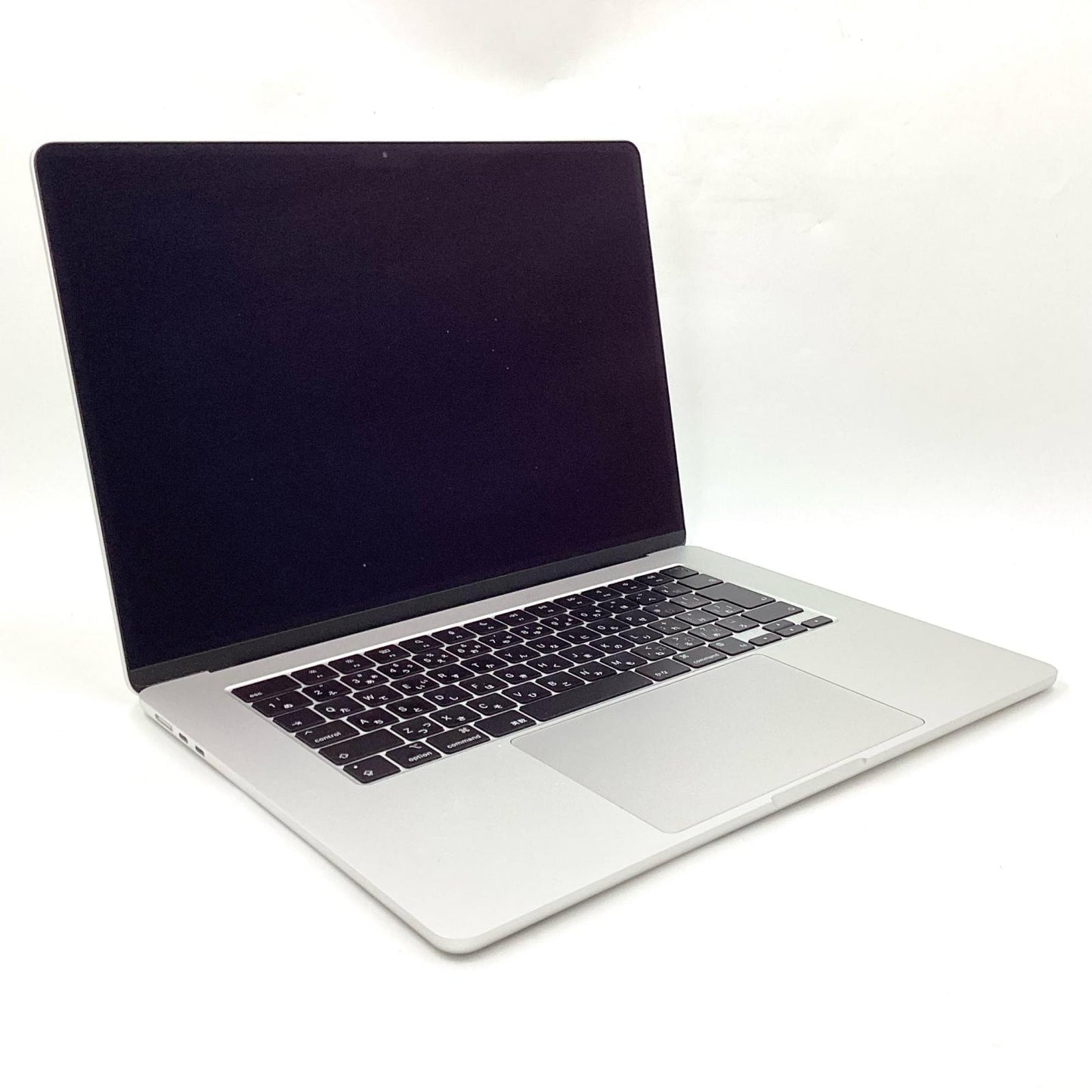 【全額返金保証】【最速発送】Apple MacBook Air 15インチ 2023 Apple M2 8GB 512GB シルバー 100% 美品 動作確認済