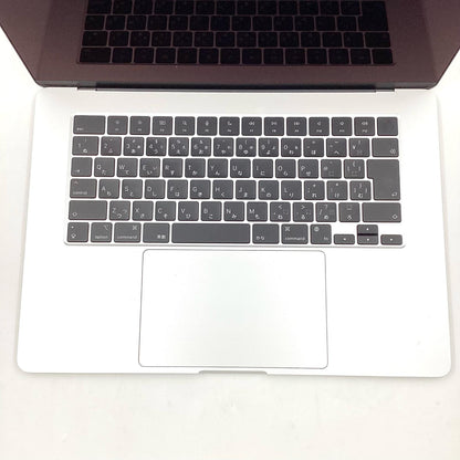 【全額返金保証】【最速発送】Apple MacBook Air 15インチ 2023 Apple M2 8GB 512GB シルバー 100% 美品 動作確認済