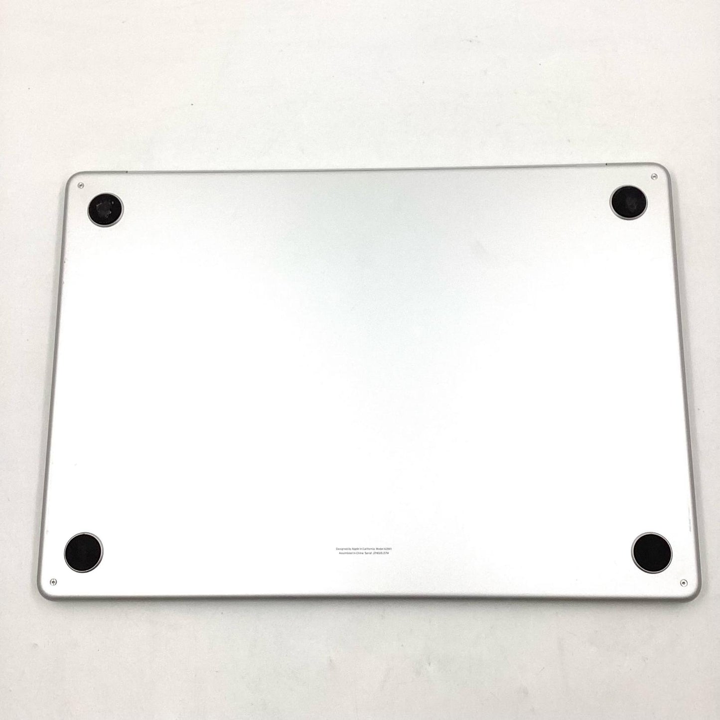 【全額返金保証】【最速発送】Apple MacBook Air 15インチ 2023 Apple M2 8GB 512GB シルバー 100% 美品 動作確認済