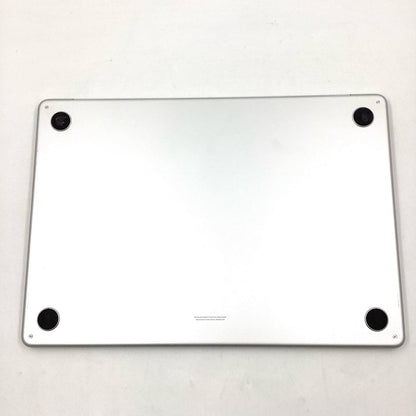 【全額返金保証】【最速発送】Apple MacBook Air 15インチ 2023 Apple M2 8GB 512GB シルバー 100% 美品 動作確認済