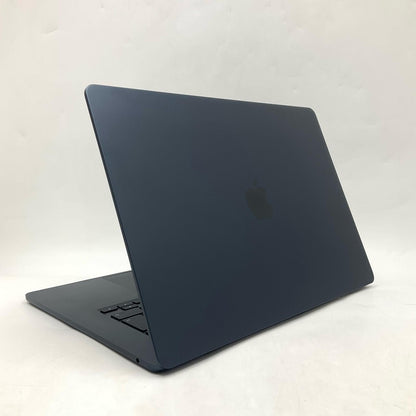 【全額返金保証】【最速発送】Apple MacBook Air 15インチ 2024 Apple M3 24GB 1TB ミッドナイト 91% 美品 動作確認済