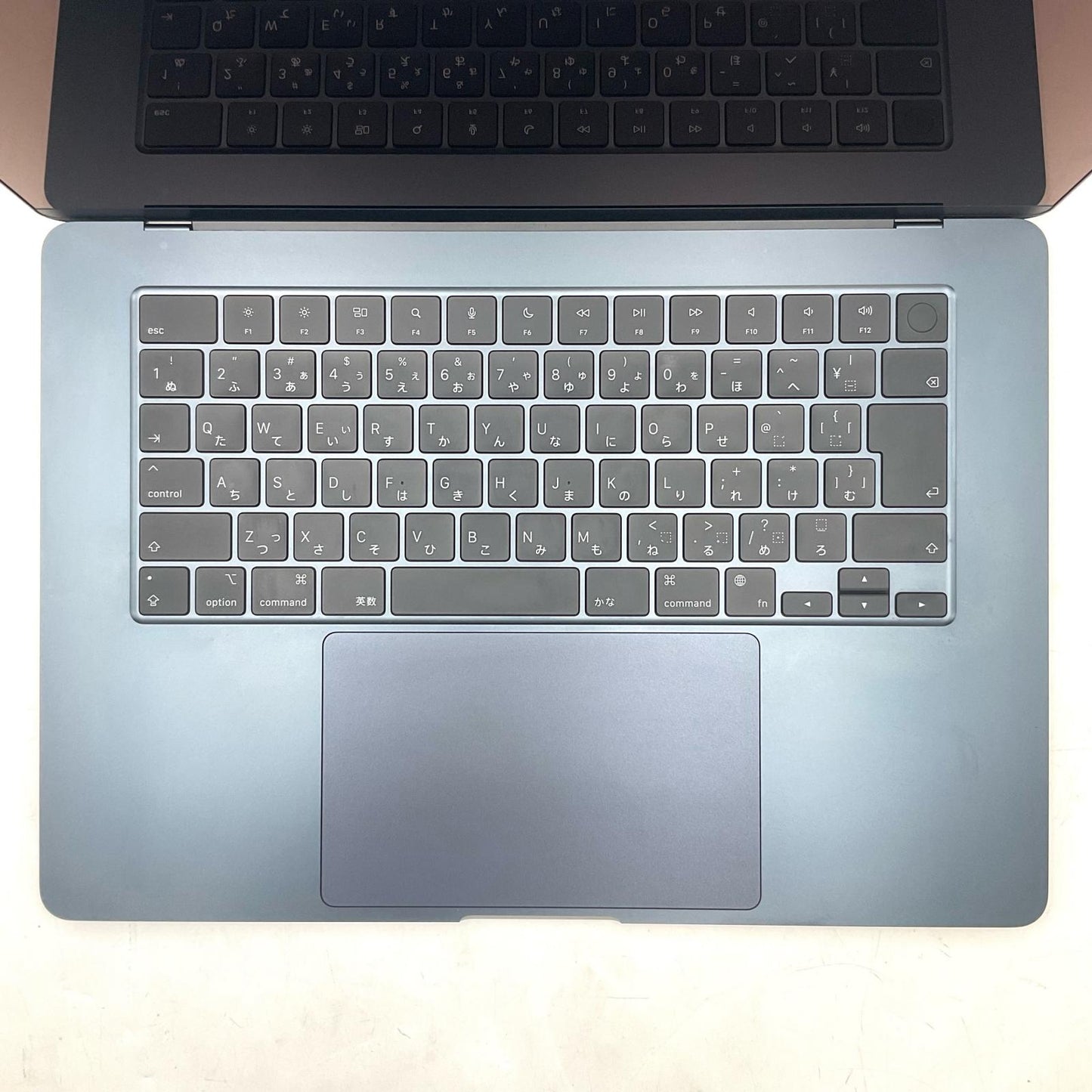 【全額返金保証】【最速発送】Apple MacBook Air 15インチ 2024 Apple M3 24GB 1TB ミッドナイト 91% 美品 動作確認済